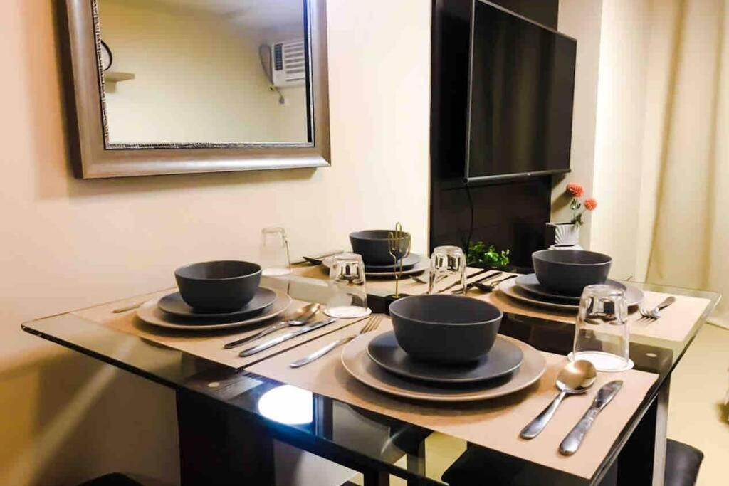 אילוילו Zen Living Condo At Avida Atria Tower 2 מראה חיצוני תמונה