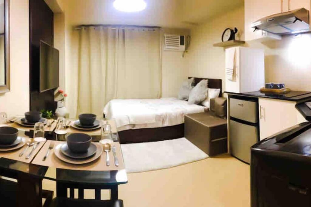 אילוילו Zen Living Condo At Avida Atria Tower 2 מראה חיצוני תמונה