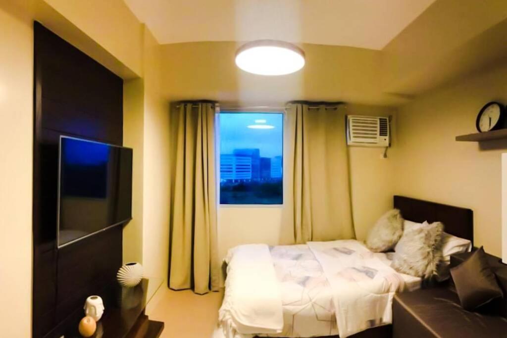 אילוילו Zen Living Condo At Avida Atria Tower 2 מראה חיצוני תמונה