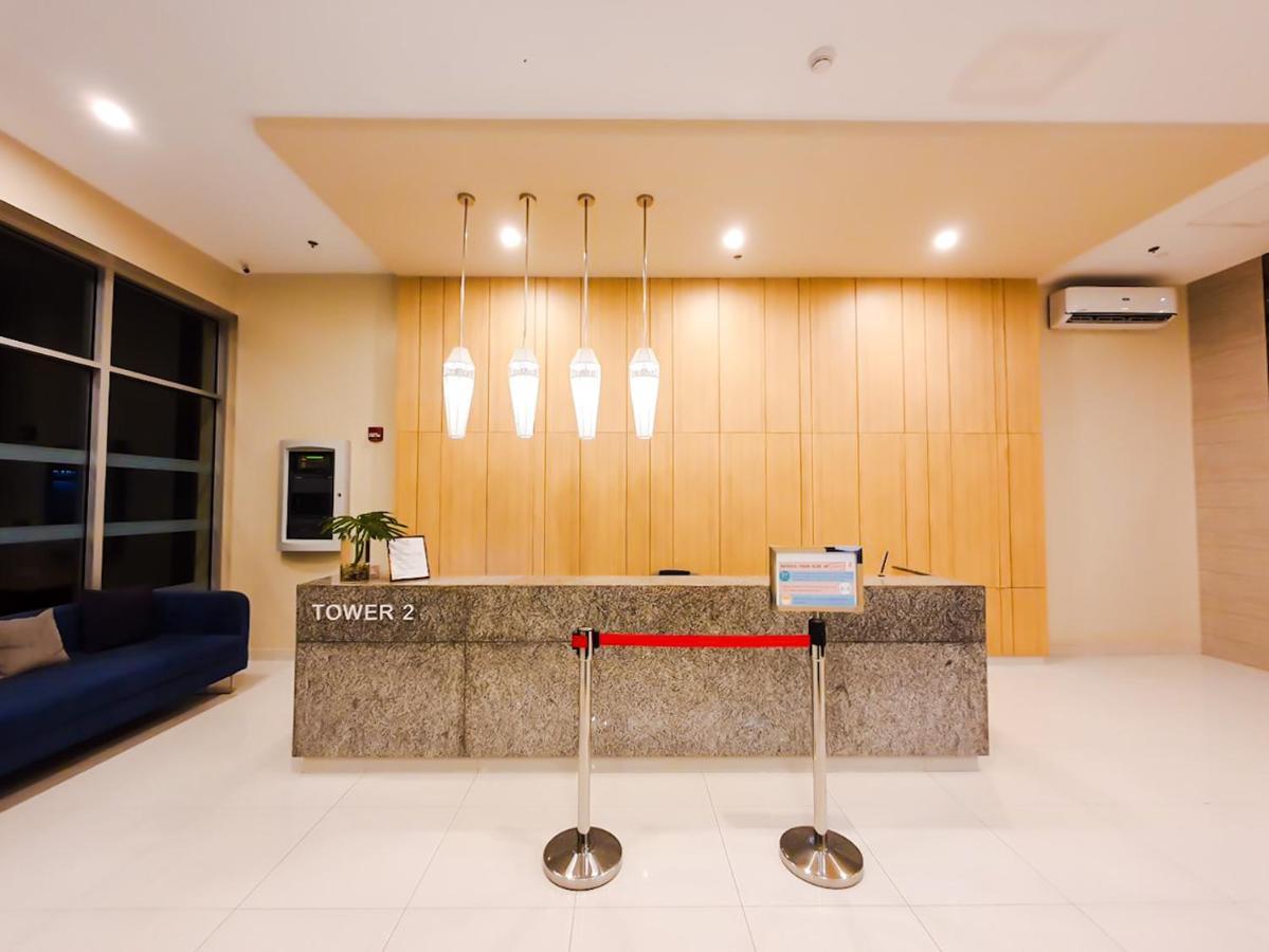 אילוילו Zen Living Condo At Avida Atria Tower 2 מראה חיצוני תמונה